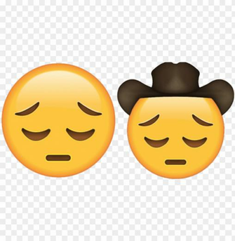 Sad Face Emoji S Life List Of All They Always