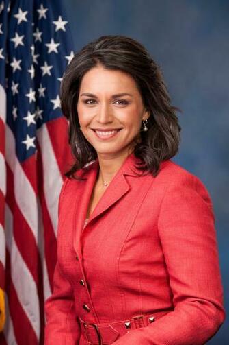 Tulsi Gabbard Wikipedia