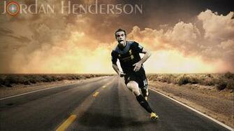 Jordan Henderson By Lfcstuffdabboe