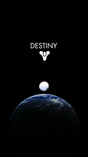 Destiny iPhone Wallpaper