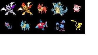 Pokemon Fusions Image Cool Fusion HD Wallpaper And Background