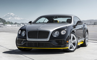 Bentley Continental Gt Wallpaper