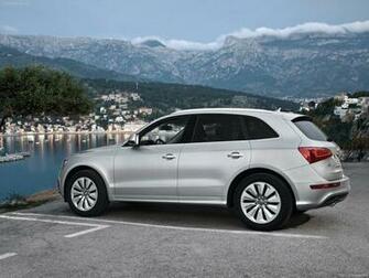 Audi Q5 Hybrid Quattro Suv