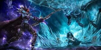 Sylvanas Wallpaper HD