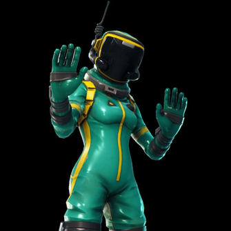 Fortnite Hazard Agent Outfits Skins