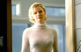 Gretchen Mol Wallpaper Hot