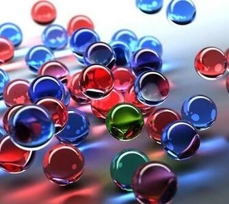 Marbles Wallpaper