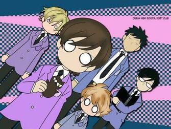 Ouran High School Host Club Image Wallpaper Photos