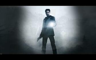 Alan Wake Wallpaper By Igotgame1075