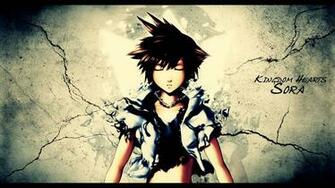 Kingdom Hearts Sora Wallpaper