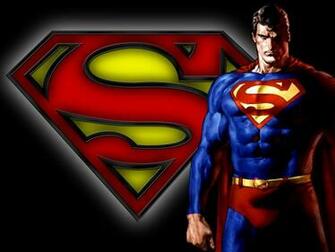 Dc Comics Superman Logos