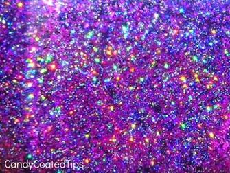 Pink Purple And Blue Background