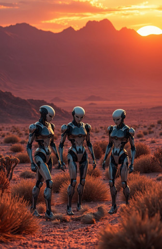 Westworld HD Wallpaper