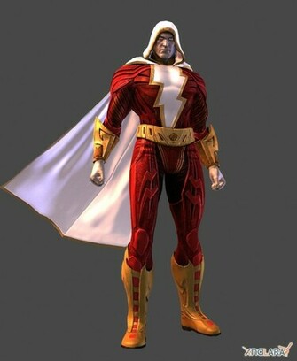 Shazam Default By Sticklove