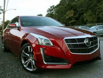 Cadillac Cts Desktop Background Wallpaper Attachment
