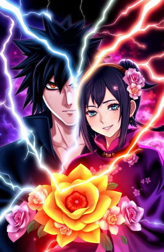 Sasuke And Hinata Wallpaper