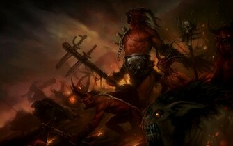 Diablo Wallpaper Hebus Org High Definition