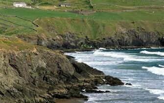 World Of Ireland Landschaft Wallpaper