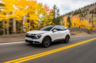 All New Kia Sportage Rewrites The Rules Of Suv Design