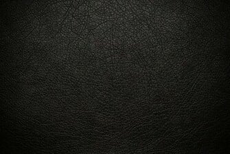Leather Black Cracked Background Texture Wallpaper