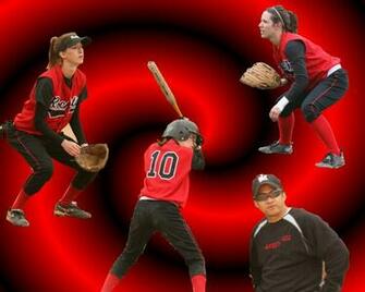 Spartans Softball Wallpaper