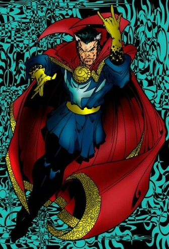 Doctor Strange