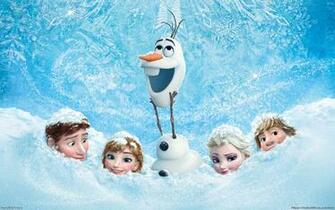 Without Further Adieu Here Are Of Their Frozen Wallpaper In The