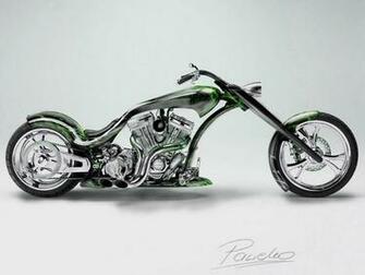 Occ Choppers Wallpaper