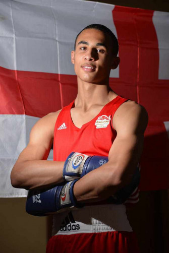Benjamin Whittaker Targets The Gold Standard Wallpaper