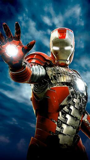 HD Iron Man iPhone Wallpaper The Nology