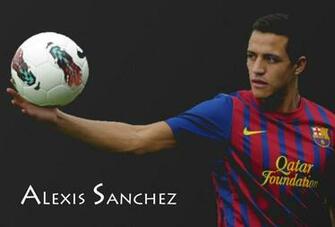 Alexis Sanchez Wallpaper