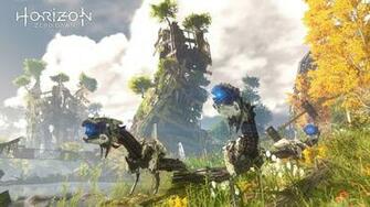 Horizon Zero Dawn Screenshot Galerie Pressakey