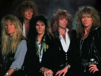 Whitesnake Wallpaper HD Base