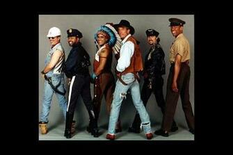 Village People Wallpaper