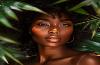 Beautiful Black Women Wallpaper