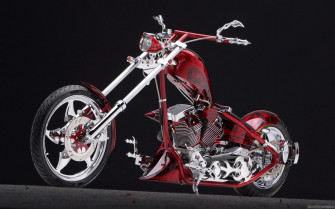 Chopper Wallpaper HD