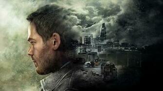 Quantum Break 720p 1080p And 4k Ultra HD Wallpaper Gaming So Far