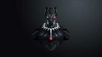 Black Panther 4k Wallpaper