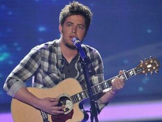 Lee Dewyze American Idol Wallpaper