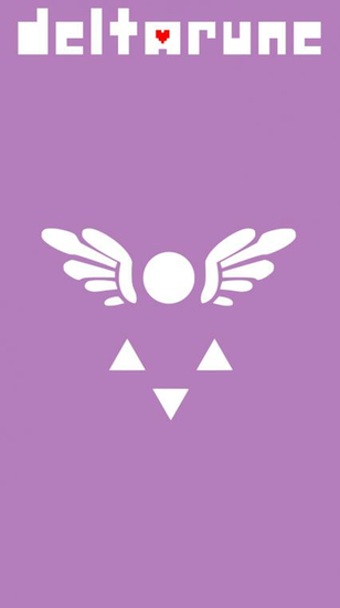 Deltarune Phone Wallpaper