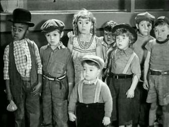 Little Rascals Our Gang Anyone Identify With One Or More Of These