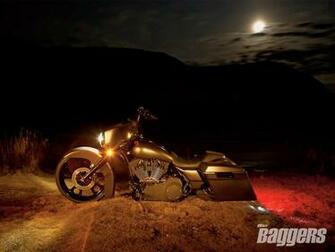 Custom Harley Davidson Street Glide Wallpaper HD Car Pictures