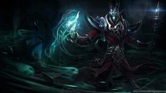 Karthus Desktop Background