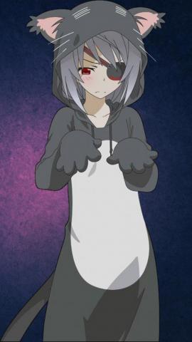 Laura Bodewig Neko Suit Phone Wallpaper By Davidisyourfriend201 On