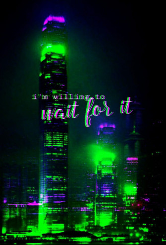 Aesthetics Green Neon HD Wallpaper By Markjolle