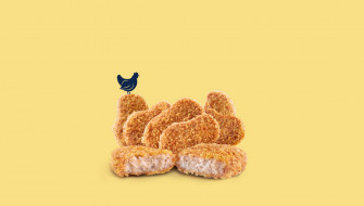 Chicken Nuggets Wallpaper