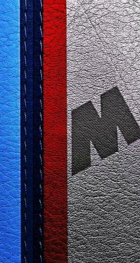 Bmw Stripes M Power Wallpaper iPhone