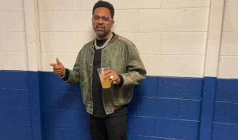 Actor Comedian And Producer Mike Epps Wallpaper