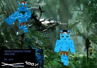 Avatar Skins Mapping And Modding Minecraft Forum