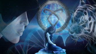 Shadowhunter Girl By Neon Cheshire Cat